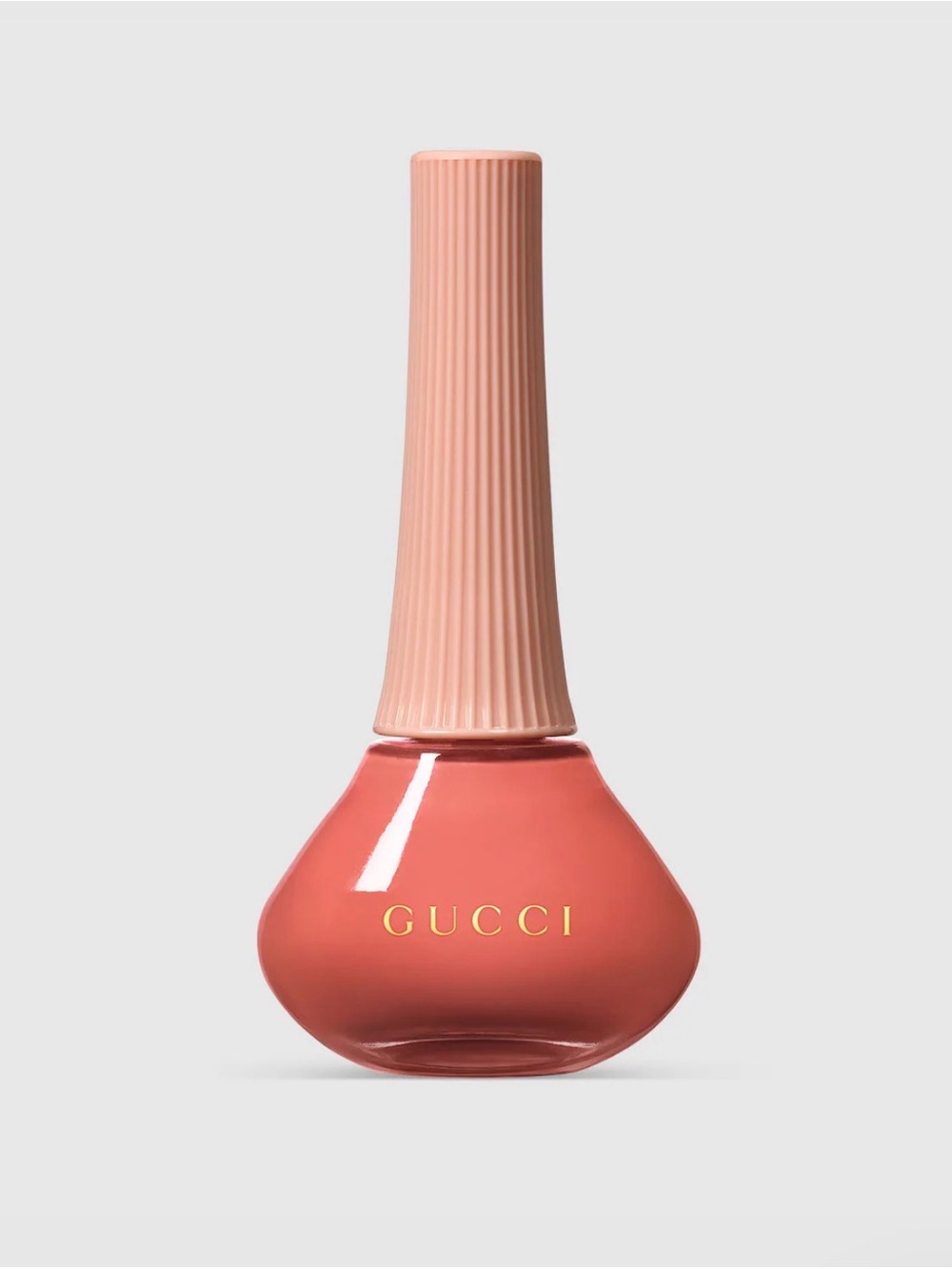 Gucci Nail Polish in 414 Peggy Sunburn